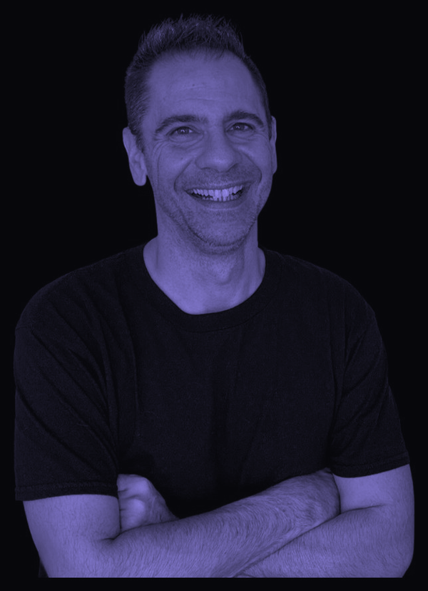 Mauro Berchi — Founder, CatchDog